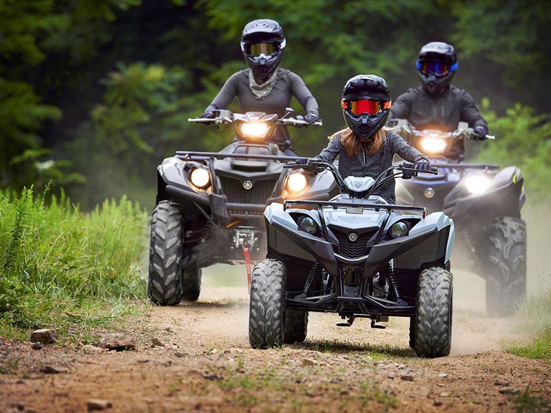 2023 Yamaha Grizzly 90 in Elkhart, Indiana - Photo 5