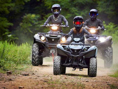 2023 Yamaha Grizzly 90 in Elkhart, Indiana - Photo 5