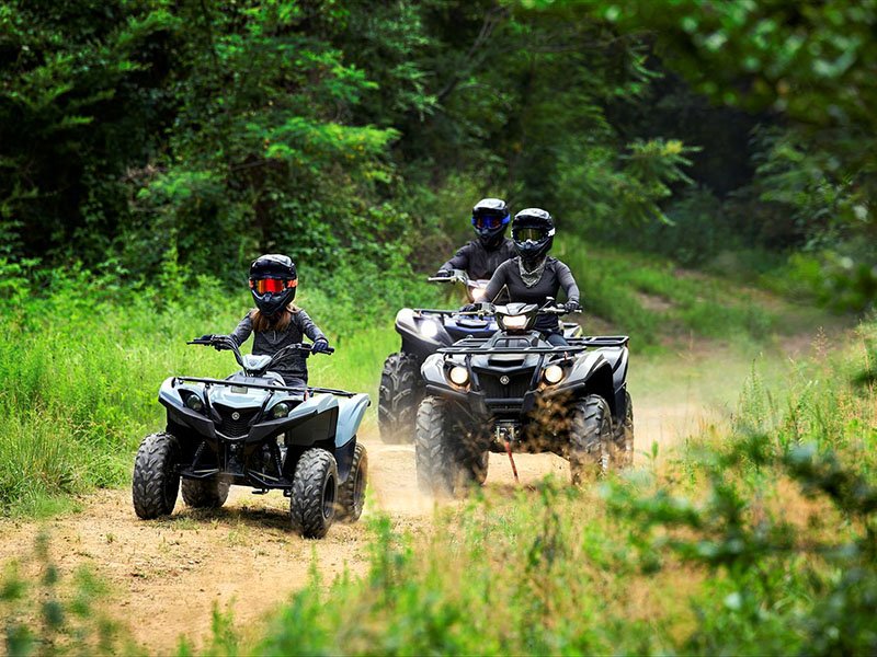 2023 Yamaha Grizzly 90 in Elkhart, Indiana - Photo 6