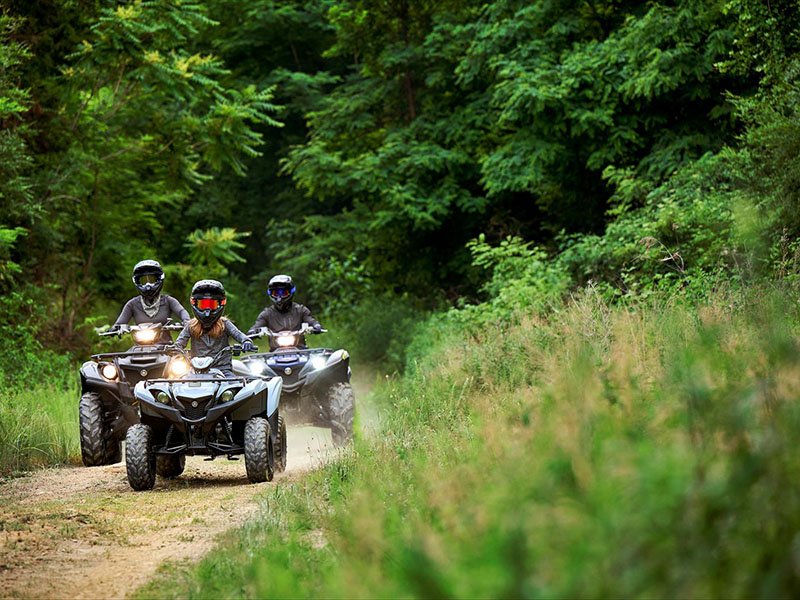 2023 Yamaha Grizzly 90 in Elkhart, Indiana - Photo 7