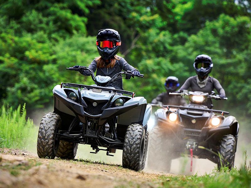 2023 Yamaha Grizzly 90 in Elkhart, Indiana - Photo 8