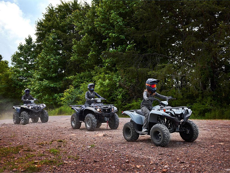 2023 Yamaha Grizzly 90 in Elkhart, Indiana - Photo 9