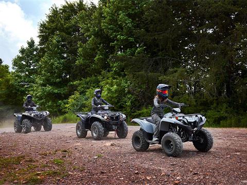 2023 Yamaha Grizzly 90 in Elkhart, Indiana - Photo 9