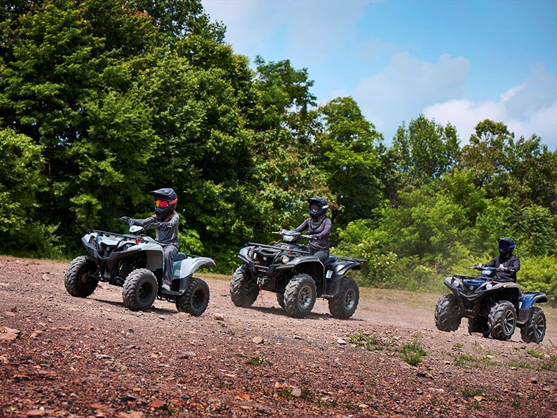 2023 Yamaha Grizzly 90 in Elkhart, Indiana - Photo 10