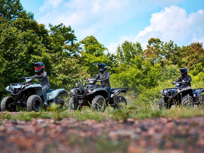 2023 Yamaha Grizzly 90 in Elkhart, Indiana - Photo 11