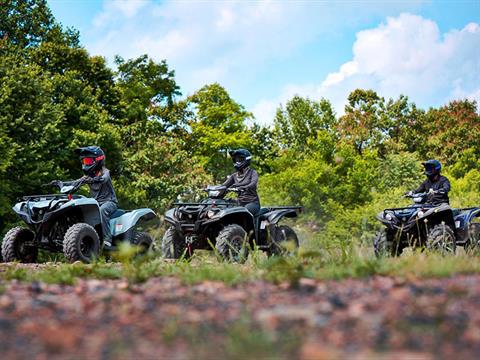 2023 Yamaha Grizzly 90 in Elkhart, Indiana - Photo 11