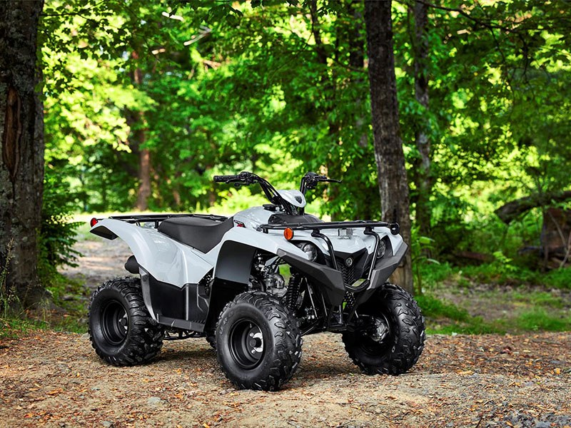 2023 Yamaha Grizzly 90 in Elkhart, Indiana - Photo 14