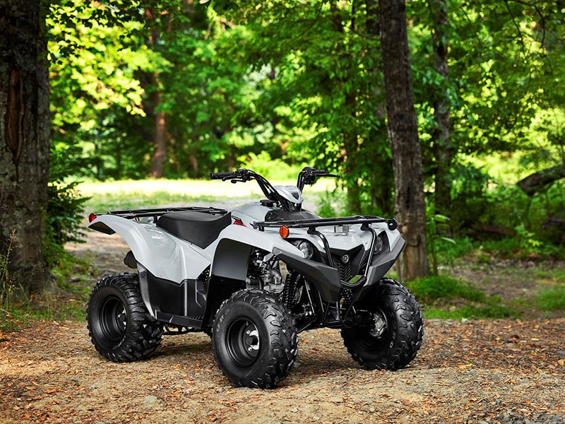 2023 Yamaha Grizzly 90 in Elkhart, Indiana - Photo 15
