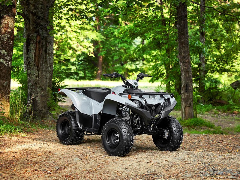 2023 Yamaha Grizzly 90 in Elkhart, Indiana - Photo 16