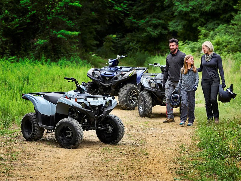 2023 Yamaha Grizzly 90 in Elkhart, Indiana - Photo 17