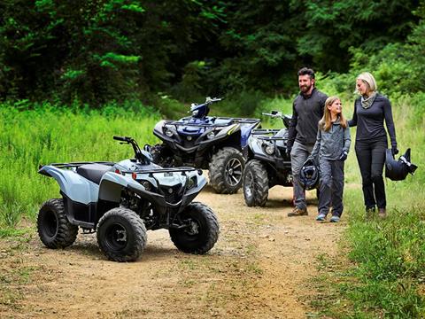 2023 Yamaha Grizzly 90 in Elkhart, Indiana - Photo 17