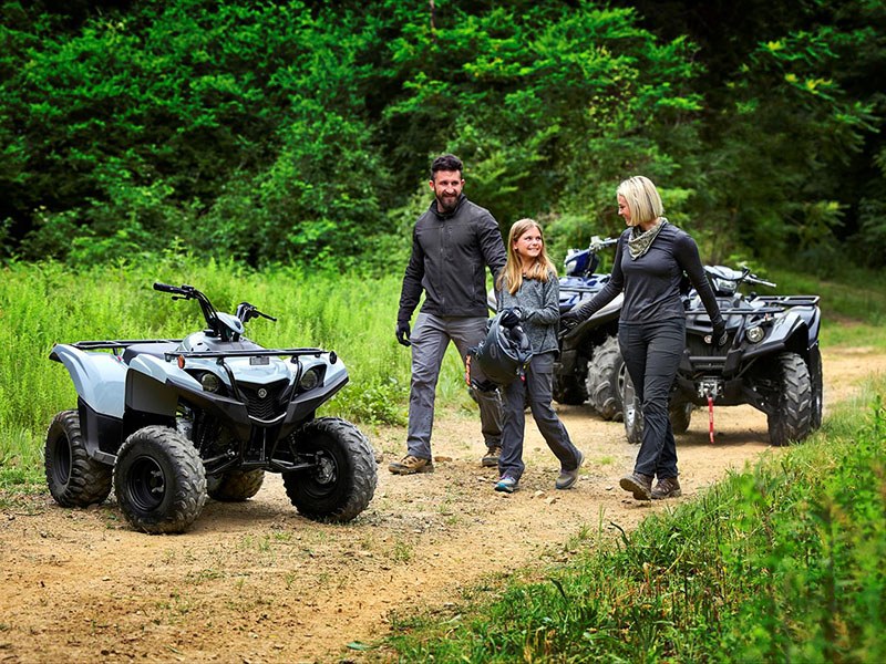 2023 Yamaha Grizzly 90 in Elkhart, Indiana - Photo 18