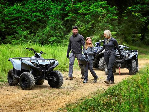 2023 Yamaha Grizzly 90 in Elkhart, Indiana - Photo 18