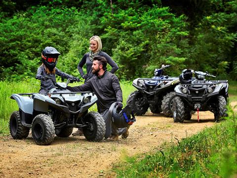 2023 Yamaha Grizzly 90 in Elkhart, Indiana - Photo 19