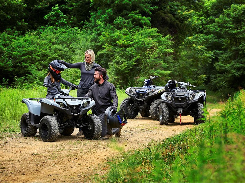 2023 Yamaha Grizzly 90 in Elkhart, Indiana - Photo 20