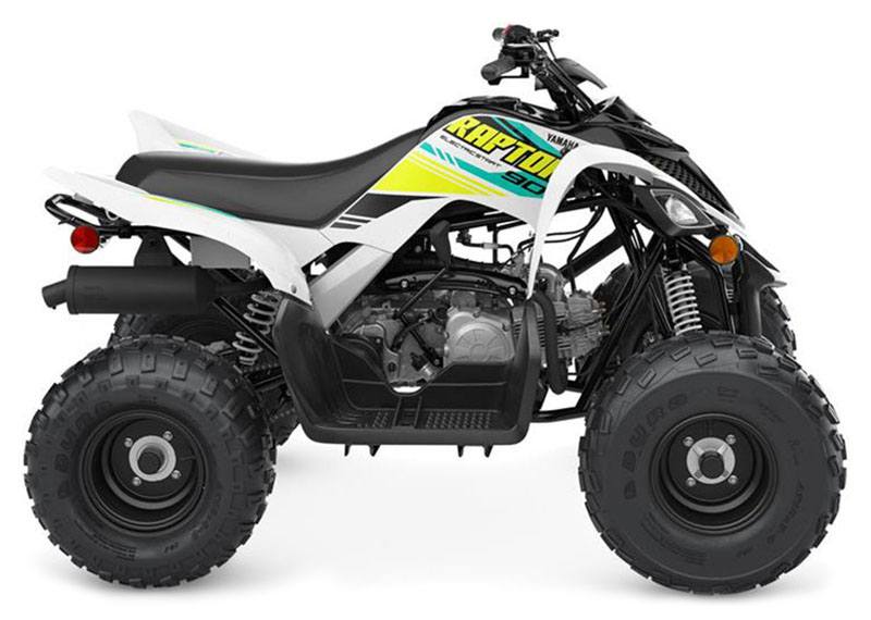2023 Yamaha Raptor 90 in Long Island City, New York - Photo 1