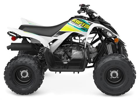 New 2023 Yamaha Raptor 90 ATVs in Olympia WA