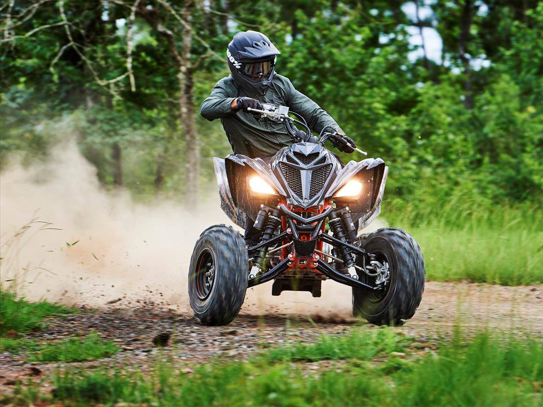 2023 Yamaha Raptor 700R SE in Elkhart, Indiana - Photo 4