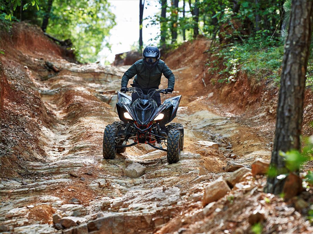 2023 Yamaha Raptor 700R SE in Elkhart, Indiana - Photo 5