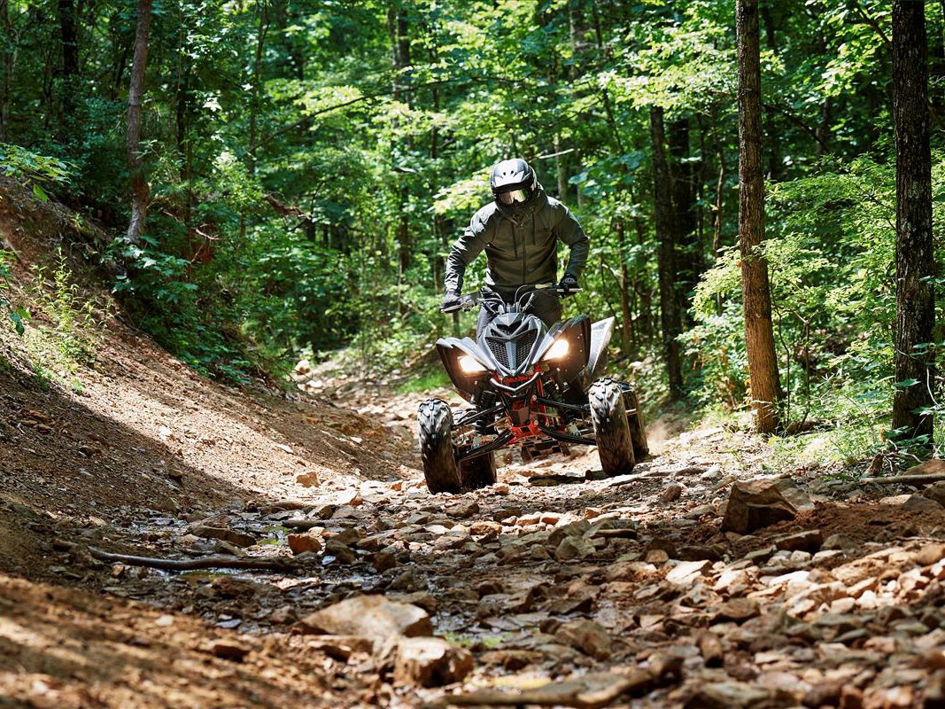 2023 Yamaha Raptor 700R SE in Elkhart, Indiana - Photo 7