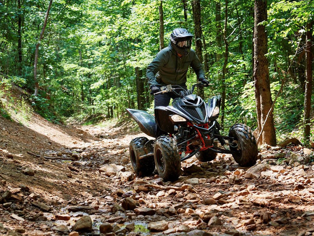 2023 Yamaha Raptor 700R SE in Elkhart, Indiana - Photo 8