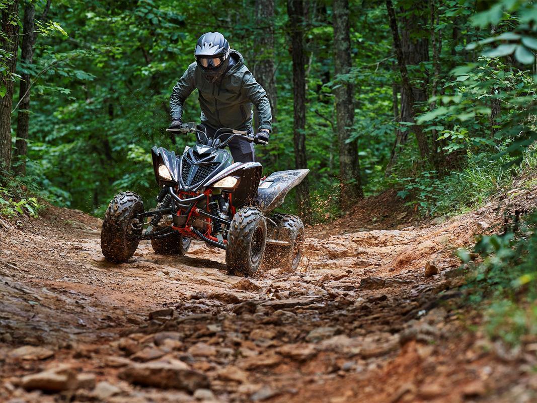 2023 Yamaha Raptor 700R SE in Elkhart, Indiana - Photo 9