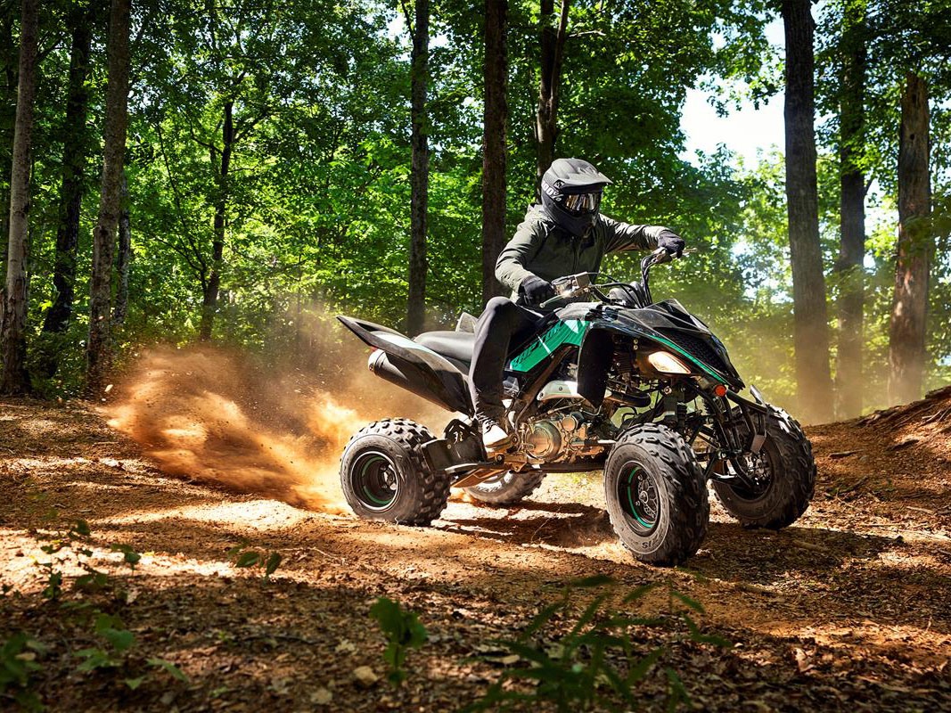 2023 Yamaha Raptor 700R SE in Elkhart, Indiana - Photo 10