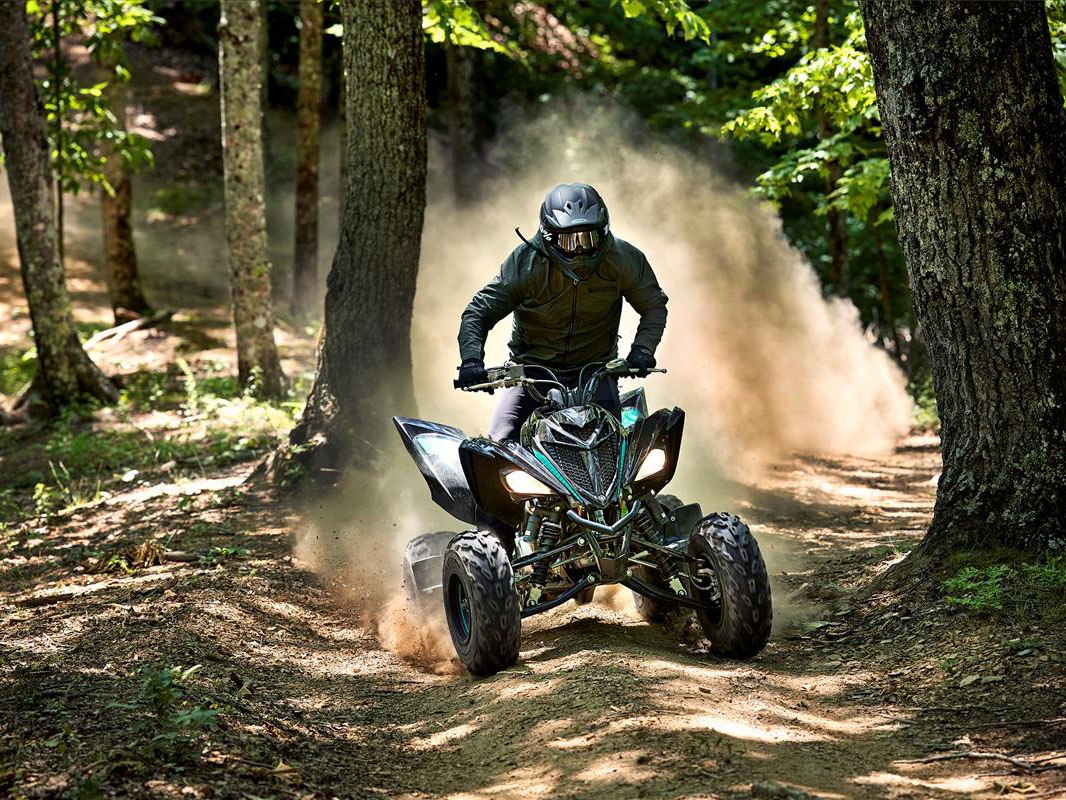 2023 Yamaha Raptor 700R SE in Elkhart, Indiana - Photo 11