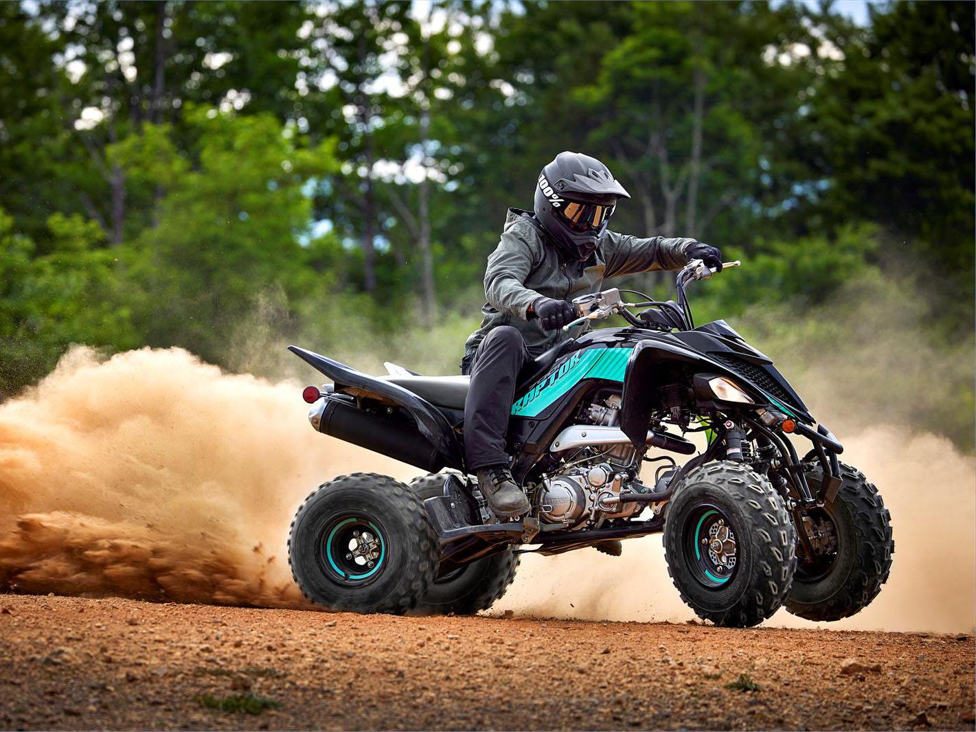 2023 Yamaha Raptor 700R SE in Elkhart, Indiana - Photo 14