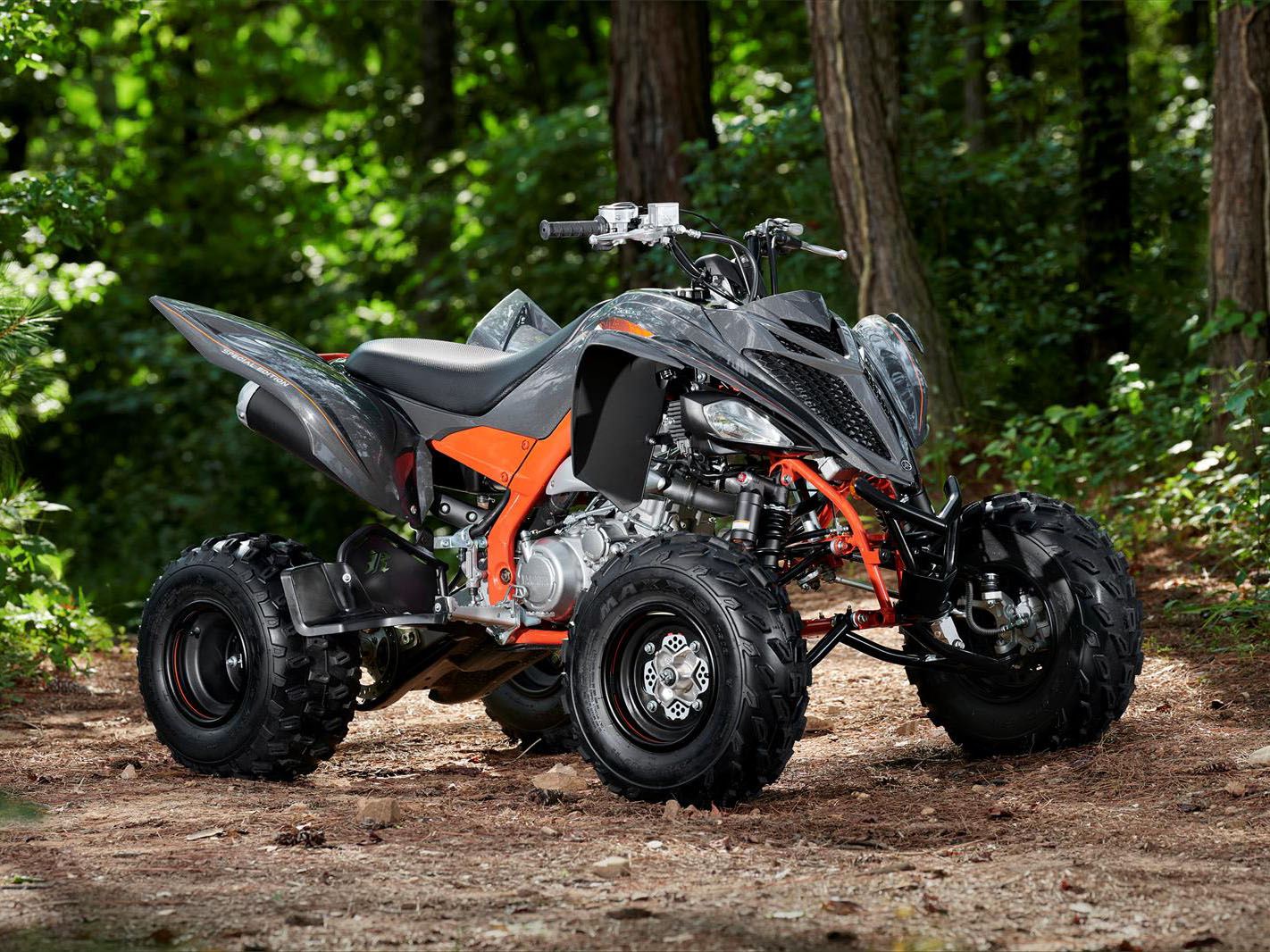 2023 Yamaha Raptor 700R SE in Elkhart, Indiana - Photo 16