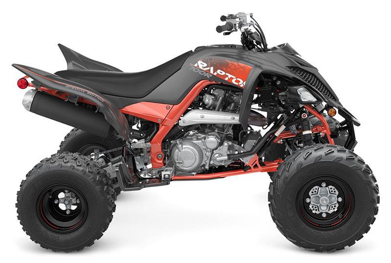 2023 Yamaha Raptor 700R SE in Elkhart, Indiana - Photo 1