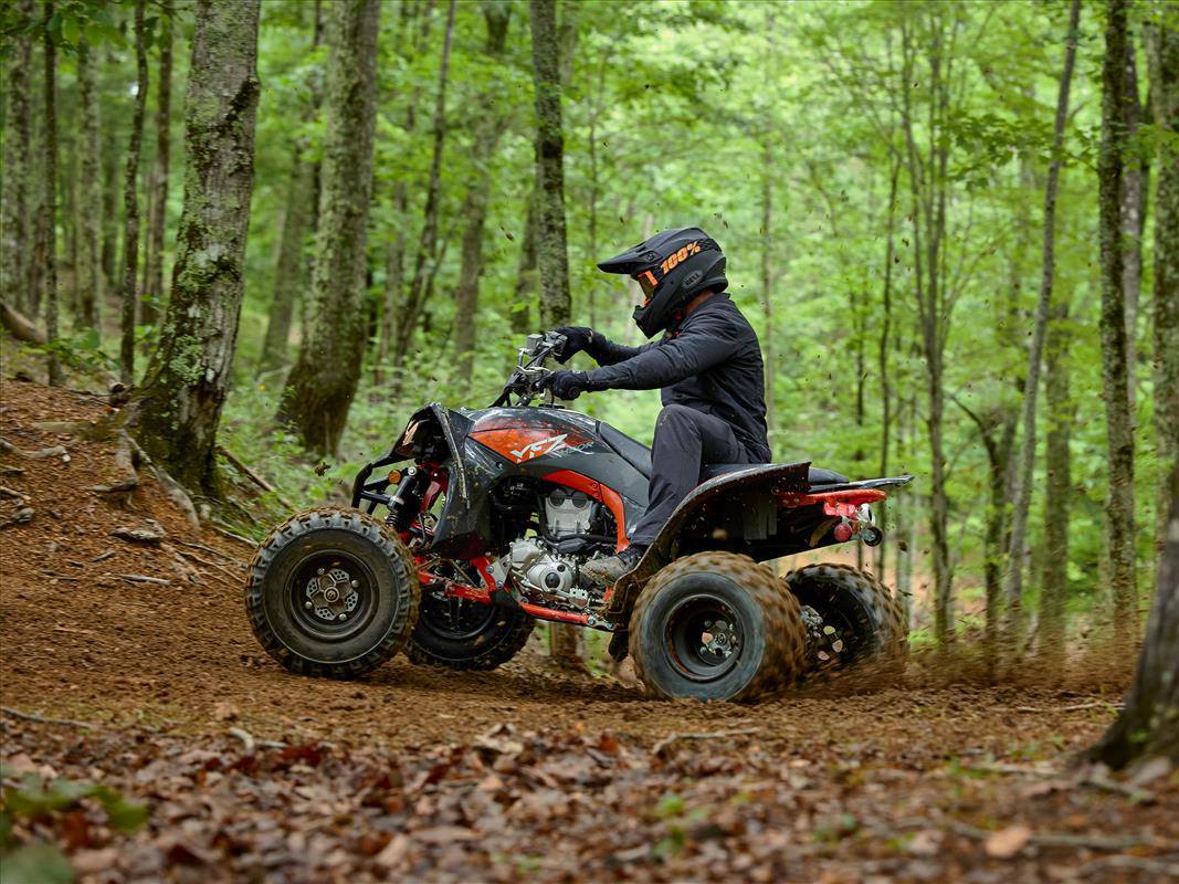 2023 Yamaha YFZ450R SE in Long Island City, New York - Photo 5