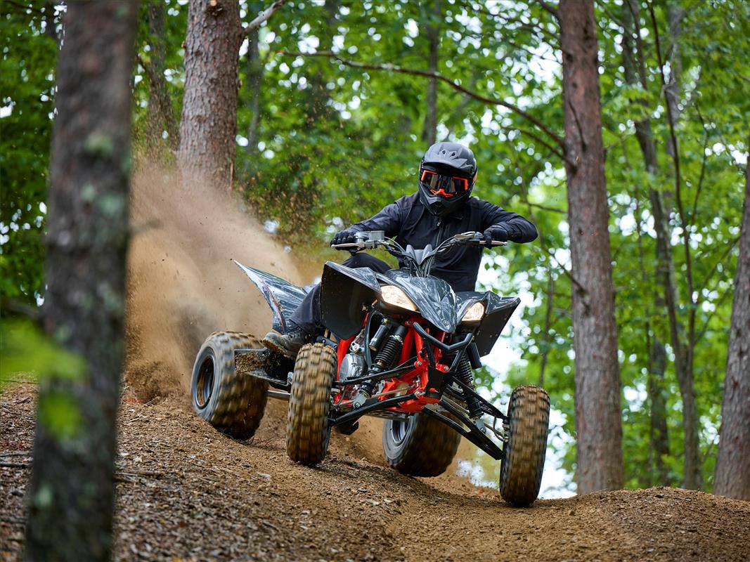 2023 Yamaha YFZ450R SE in Long Island City, New York - Photo 6