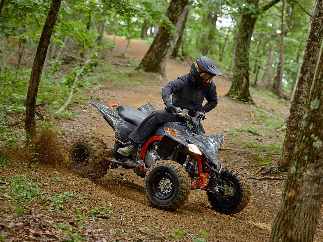 2023 Yamaha YFZ450R SE in Long Island City, New York - Photo 7