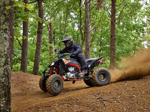2023 Yamaha YFZ450R SE in Long Island City, New York - Photo 8