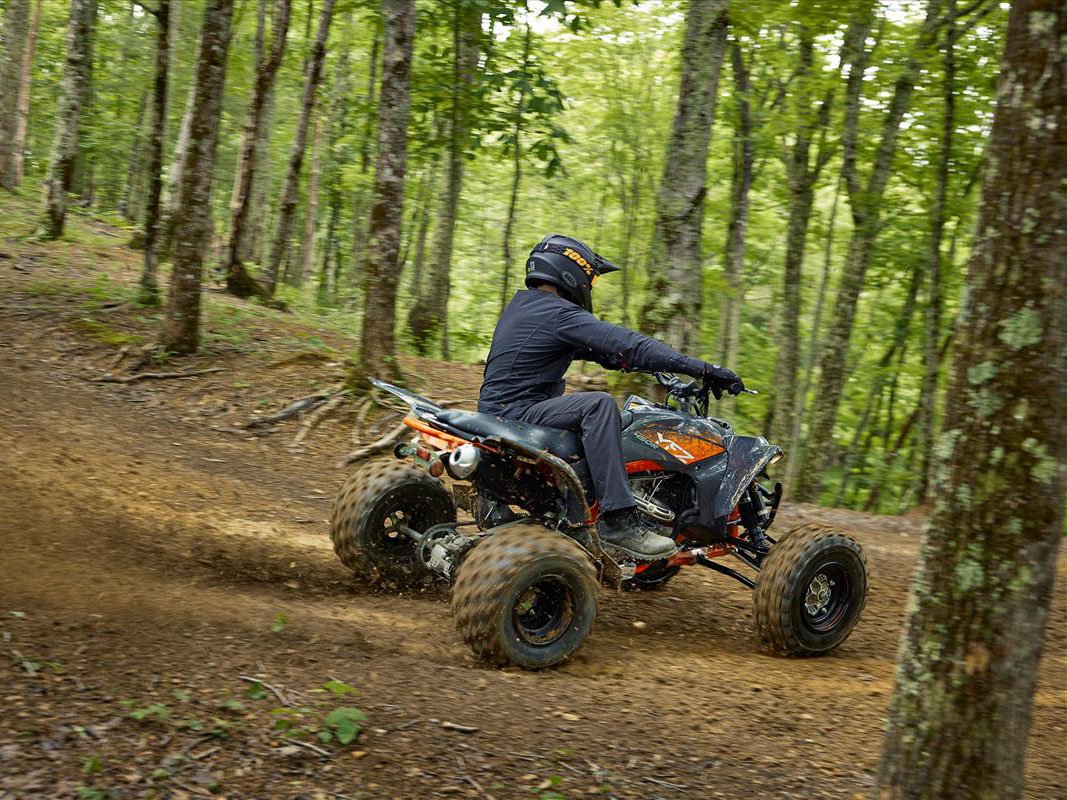 2023 Yamaha YFZ450R SE in Long Island City, New York - Photo 9