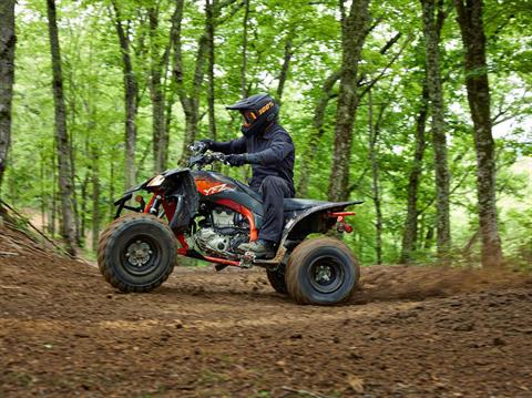 2023 Yamaha YFZ450R SE in Long Island City, New York - Photo 12