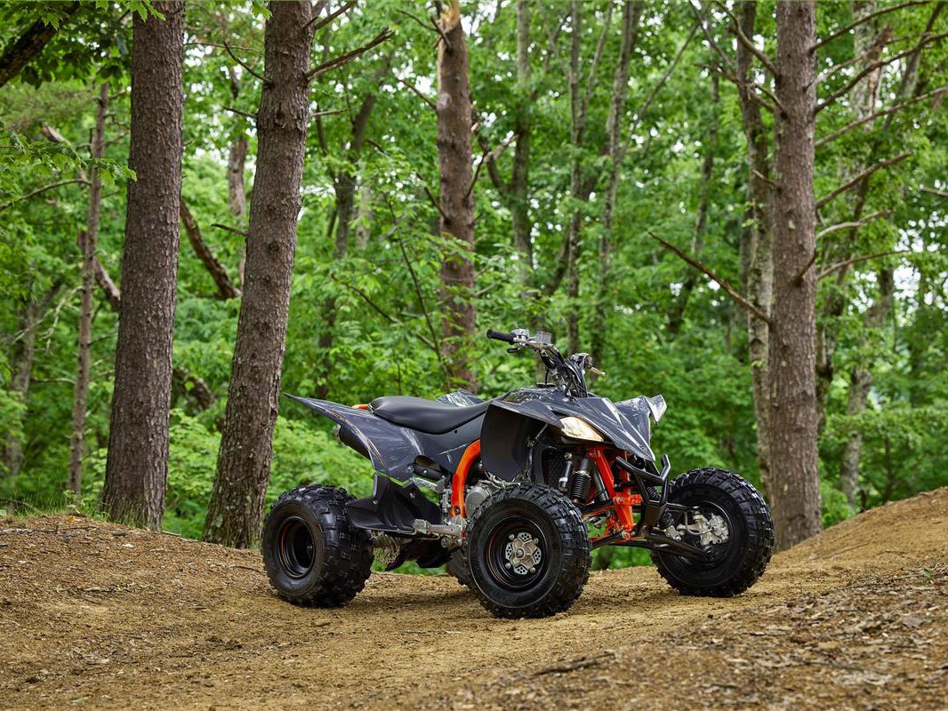 2023 Yamaha YFZ450R SE in Long Island City, New York - Photo 13