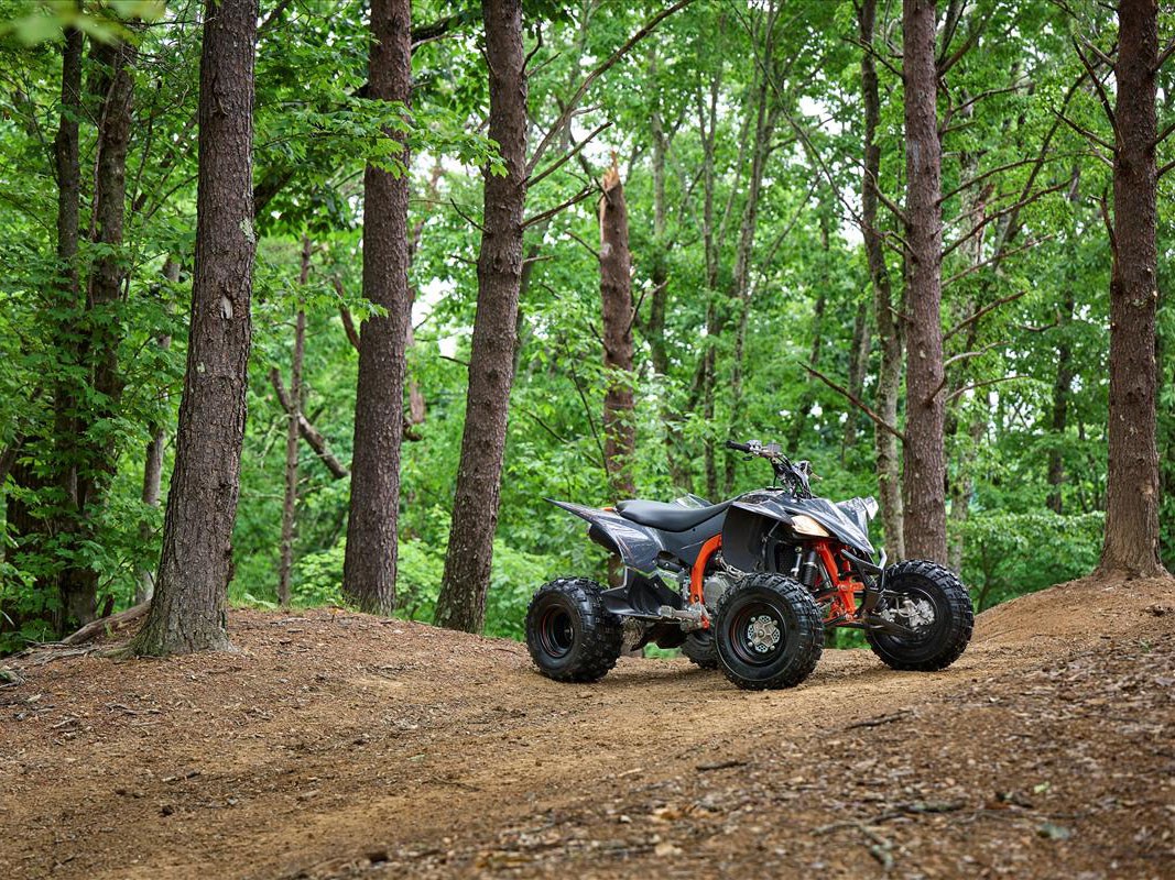 2023 Yamaha YFZ450R SE in Long Island City, New York - Photo 14