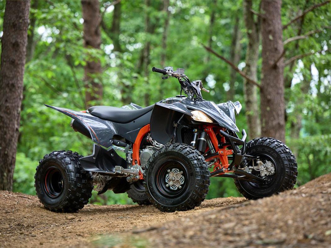 2023 Yamaha YFZ450R SE in Long Island City, New York - Photo 15