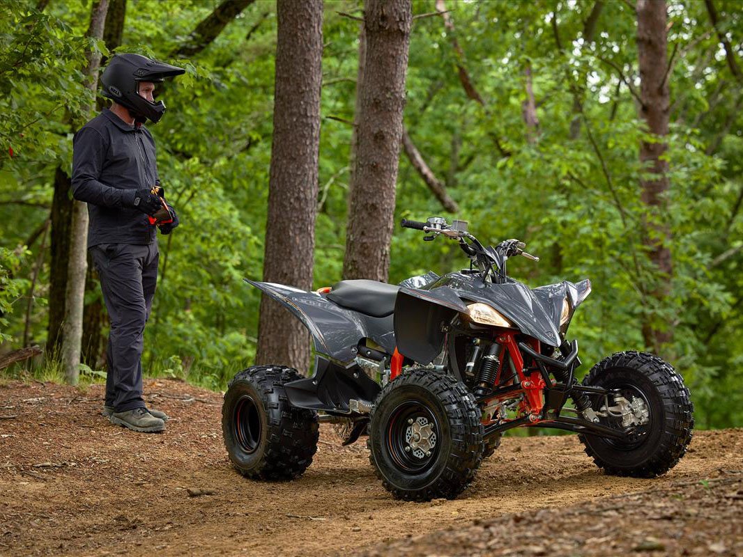 2023 Yamaha YFZ450R SE in Long Island City, New York - Photo 16
