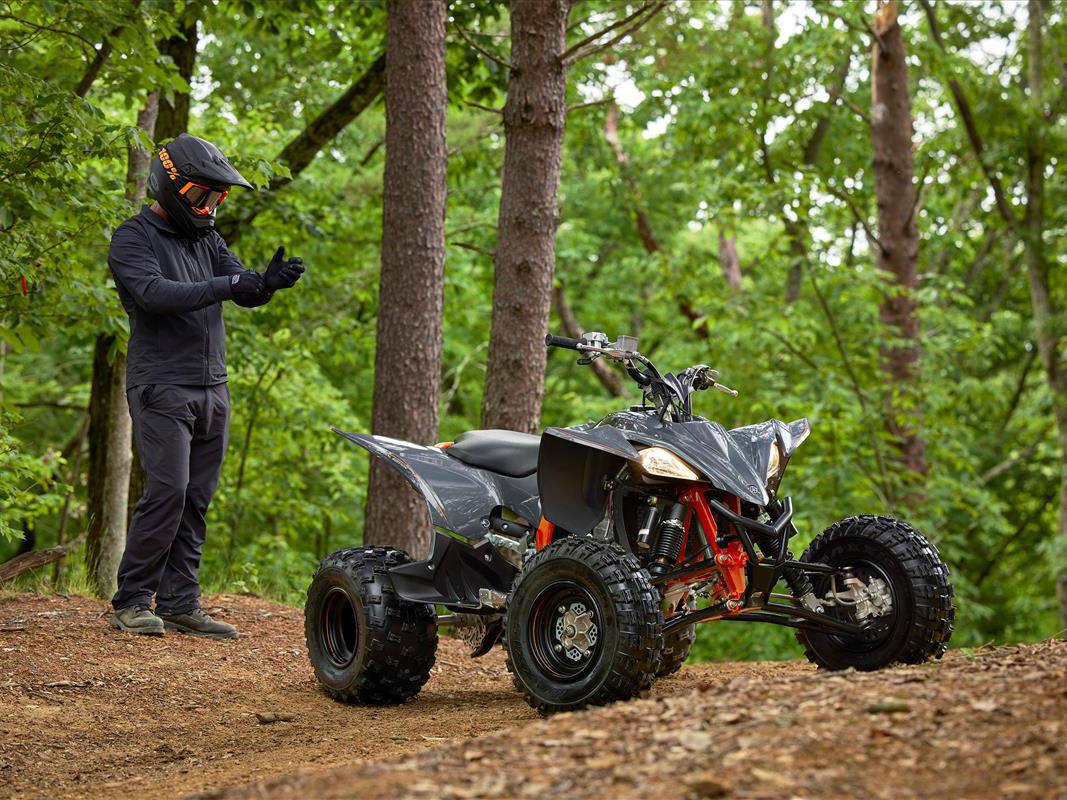 2023 Yamaha YFZ450R SE in Long Island City, New York - Photo 17