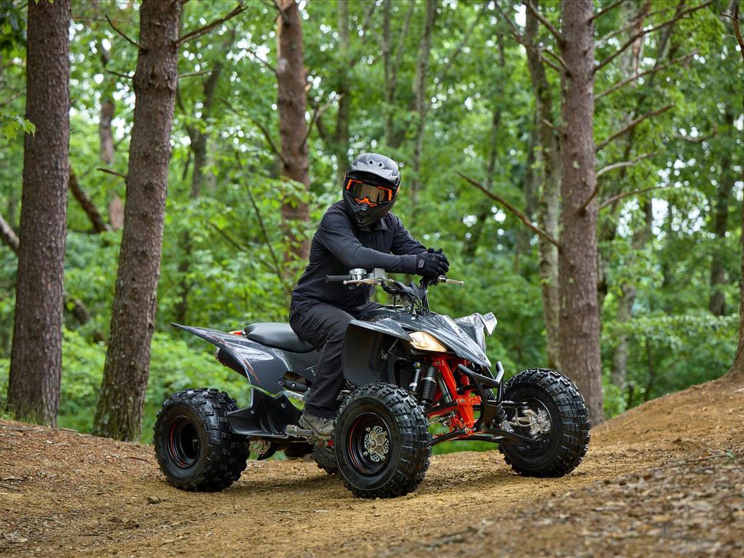 2023 Yamaha YFZ450R SE in Long Island City, New York - Photo 18