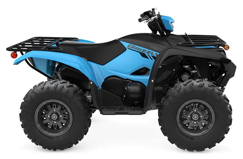 2023 Yamaha Grizzly EPS in Topsham, Maine - Photo 8