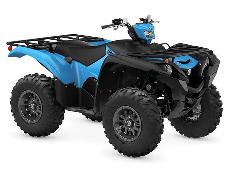 2023 Yamaha Grizzly EPS in Topsham, Maine - Photo 9