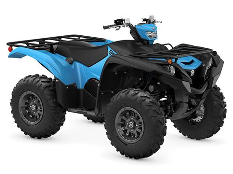2023 Yamaha Grizzly EPS in Topsham, Maine - Photo 9