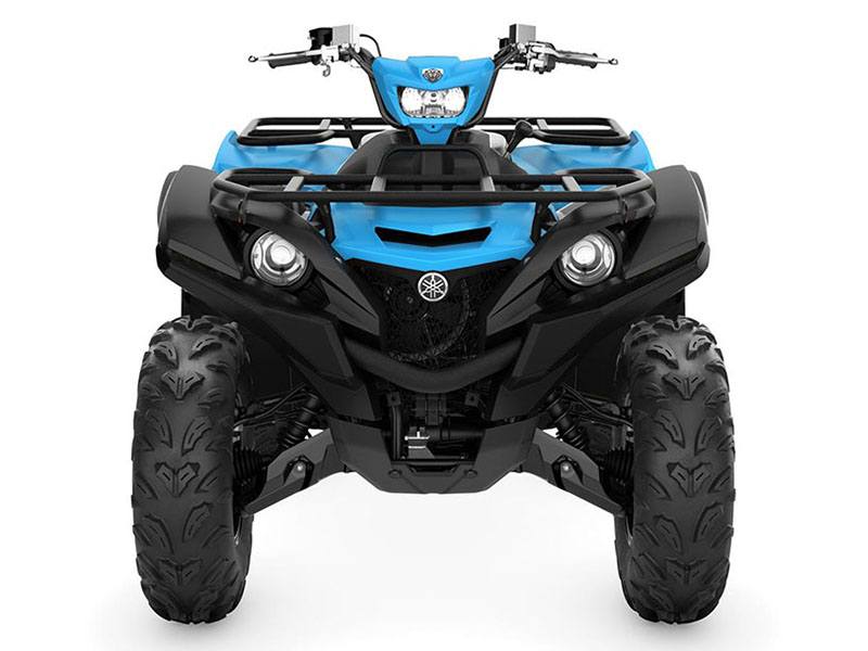 2023 Yamaha Grizzly EPS in Topsham, Maine - Photo 10