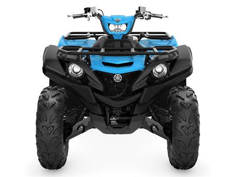 2023 Yamaha Grizzly EPS in Topsham, Maine - Photo 10