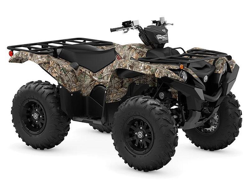 2023 Yamaha Grizzly EPS in Elkhart, Indiana - Photo 2