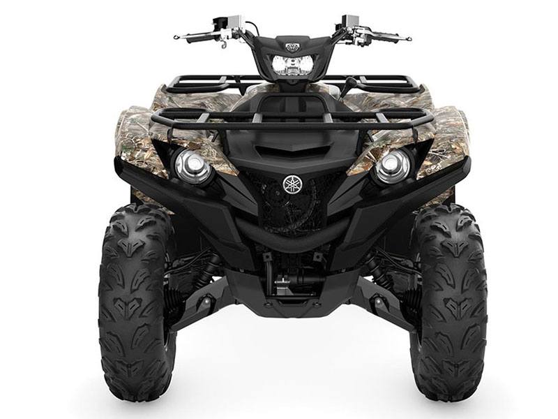 2023 Yamaha Grizzly EPS in Elkhart, Indiana - Photo 3